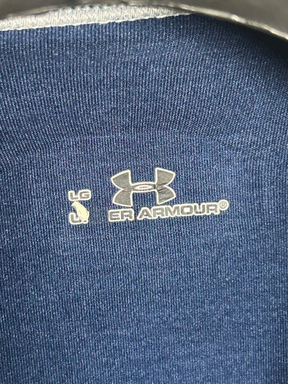 Under Armour Round Neck Full Sleeves - Large