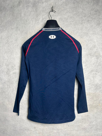 Under Armour Round Neck Full Sleeves - Large