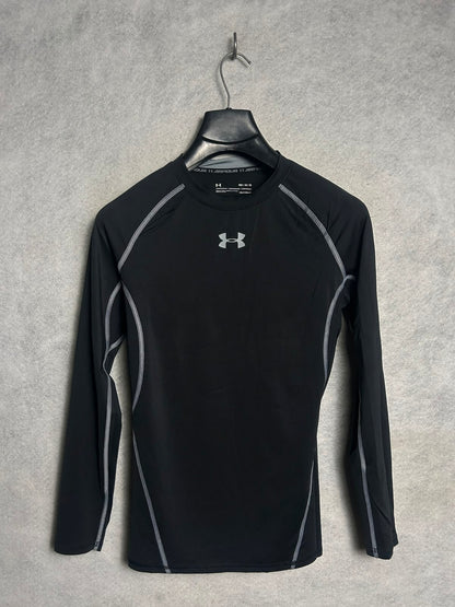 Under Armour Heat Gear Full Sleeves Round Neck - Medium