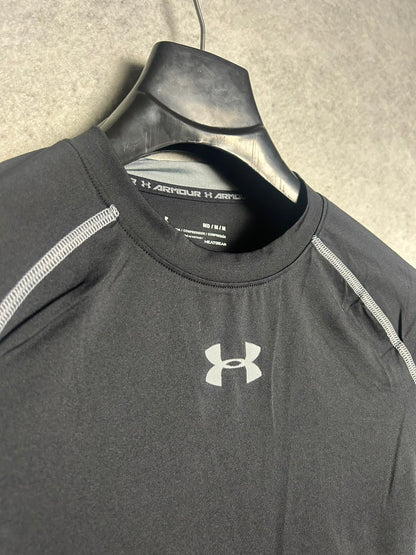 Under Armour Heat Gear Full Sleeves Round Neck - Medium