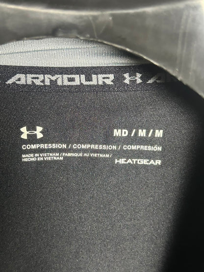 Under Armour Heat Gear Full Sleeves Round Neck - Medium