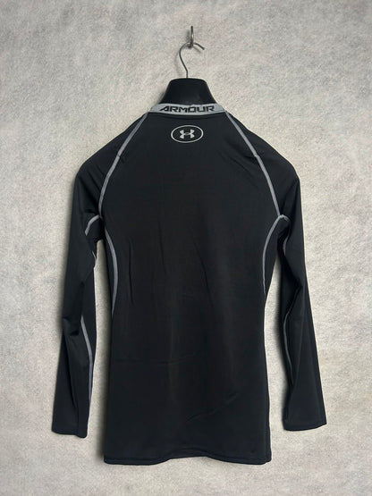 Under Armour Heat Gear Full Sleeves Round Neck - Medium