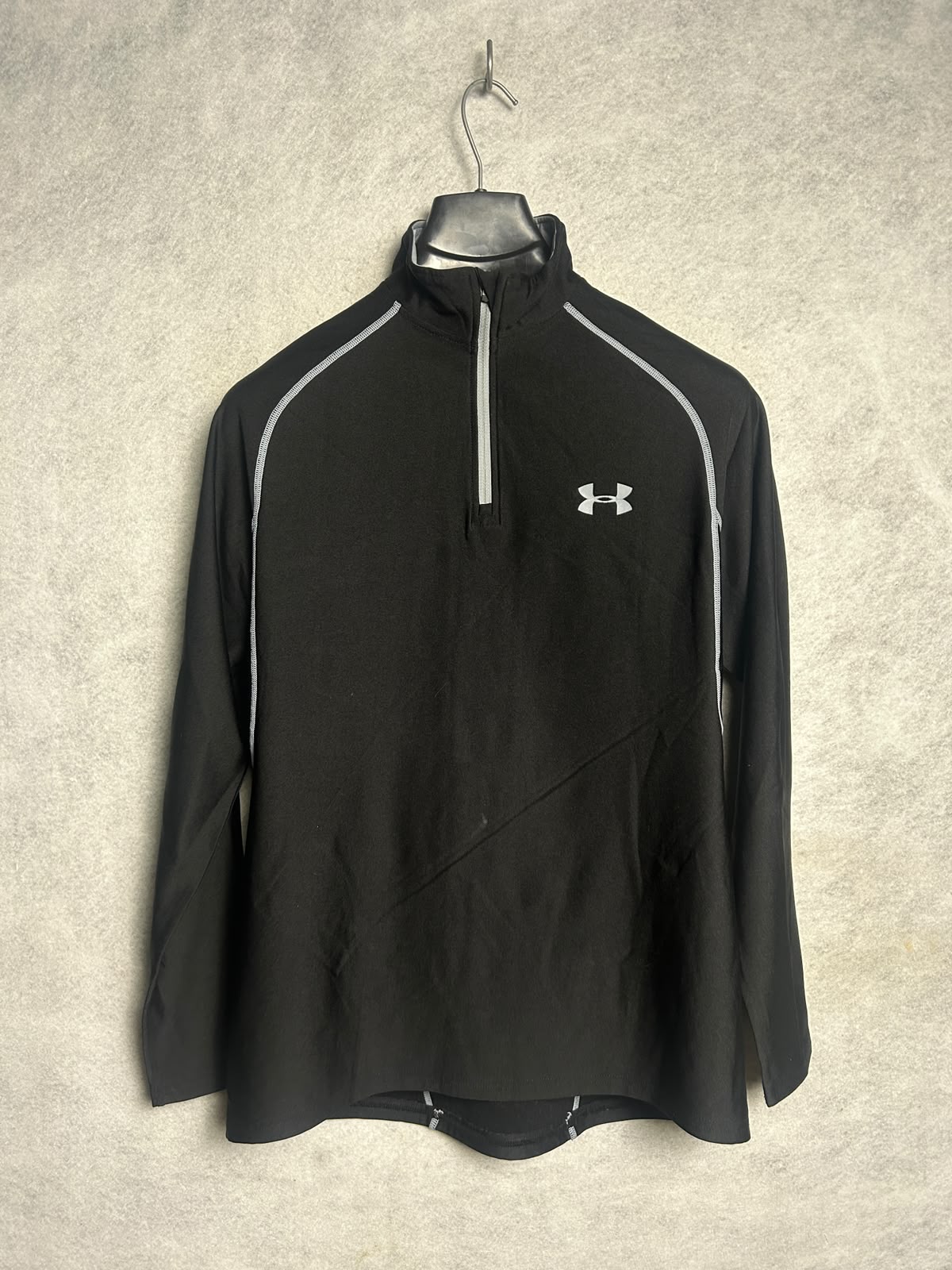 Under Armour Cold Gear Full Sleeves Half Zip - Medium