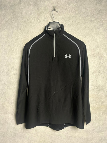 Under Armour Cold Gear Full Sleeves Half Zip - Medium