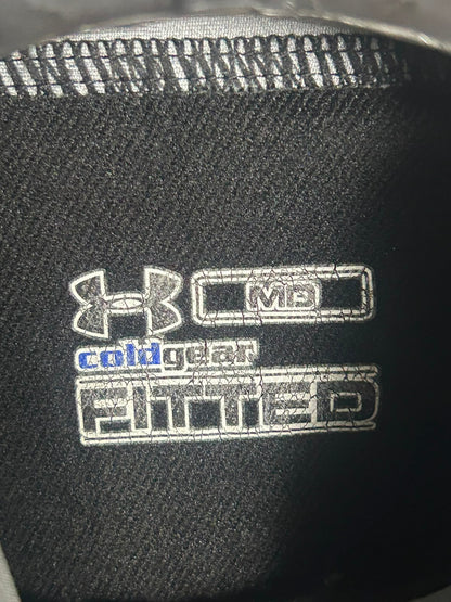 Under Armour Cold Gear Full Sleeves Half Zip - Medium