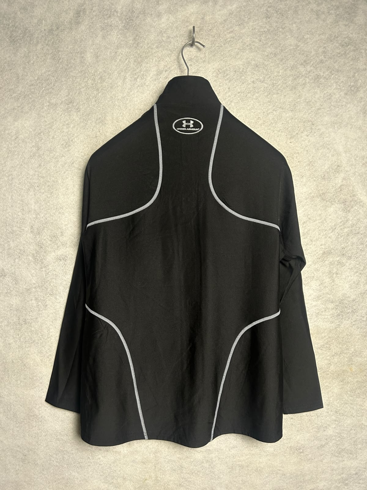 Under Armour Cold Gear Full Sleeves Half Zip - Medium