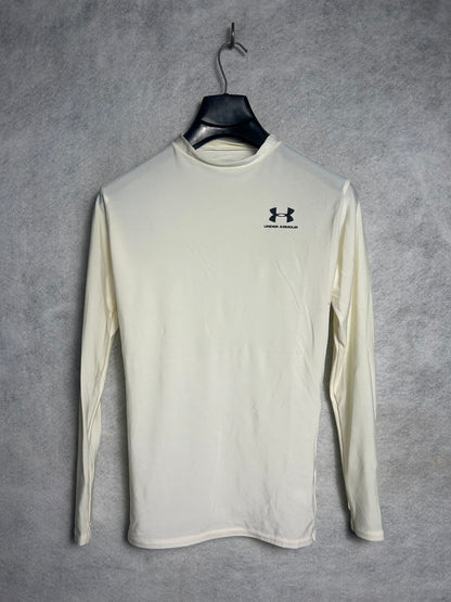 Under Armour Full Sleeves Round Neck - Medium