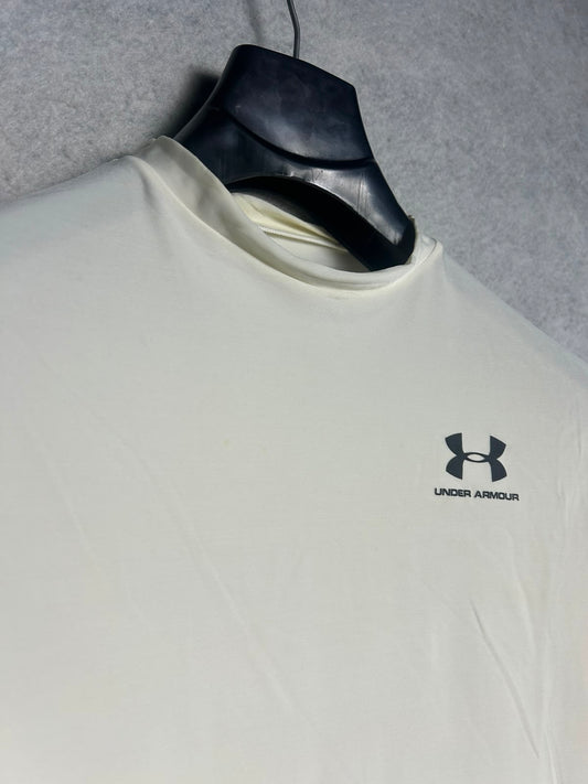 Under Armour Full Sleeves Round Neck - Medium