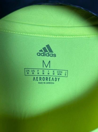 Adidas Aeroready Round Neck Full Sleeves - Medium