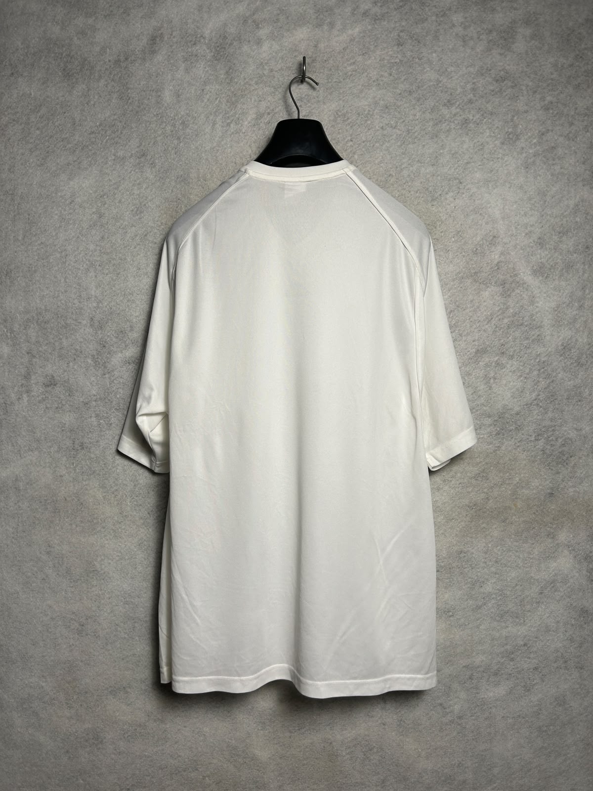 Adidas White V Neck - XL