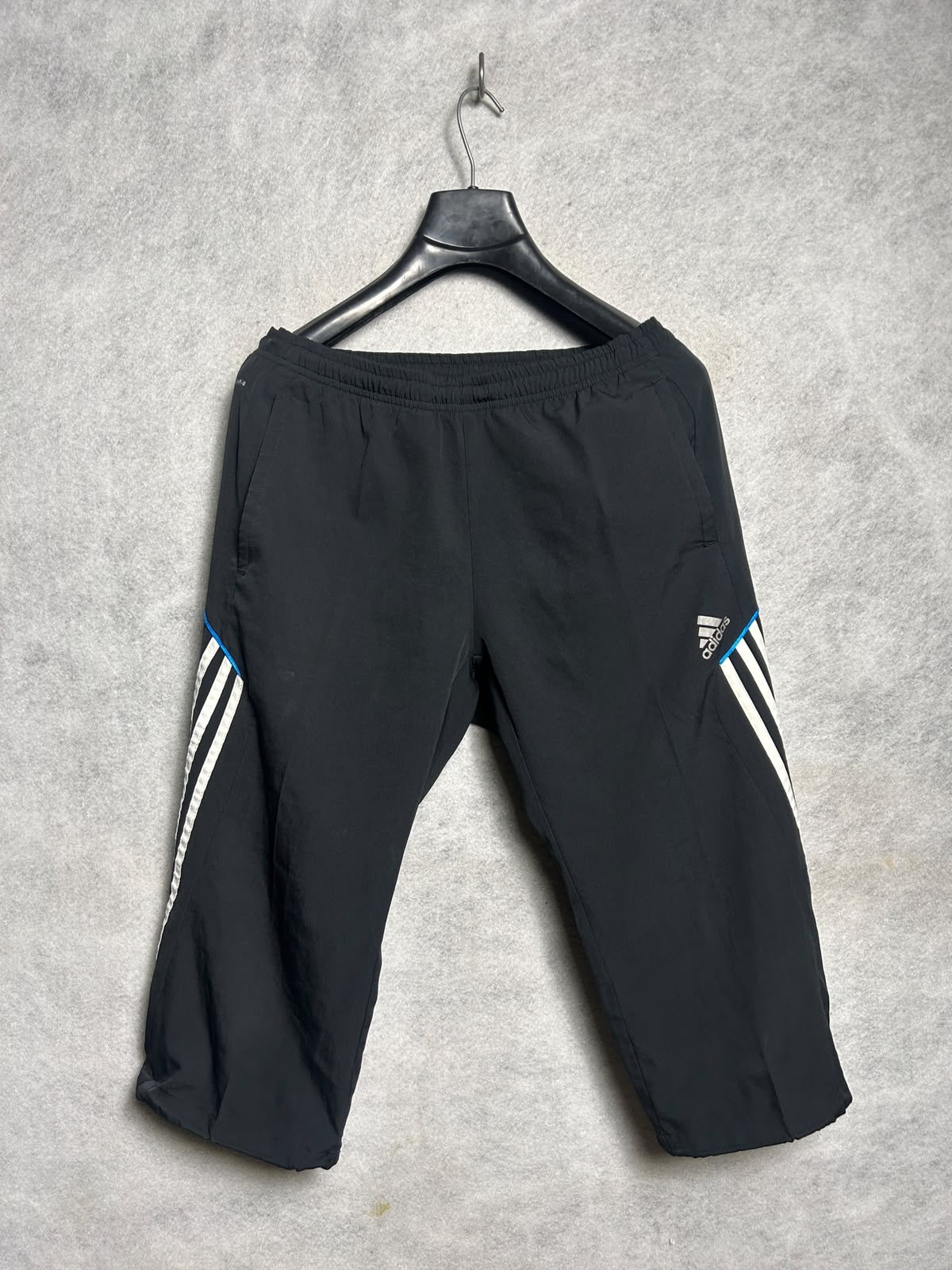 Adidas Black 3QTR - Medium