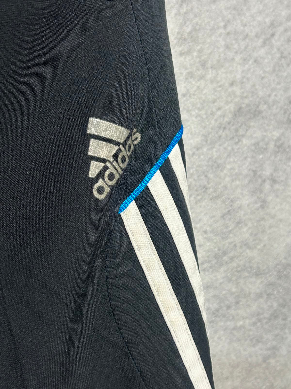 Adidas Black 3QTR - Medium