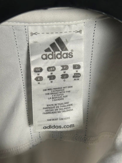 Adidas White Polo - Large