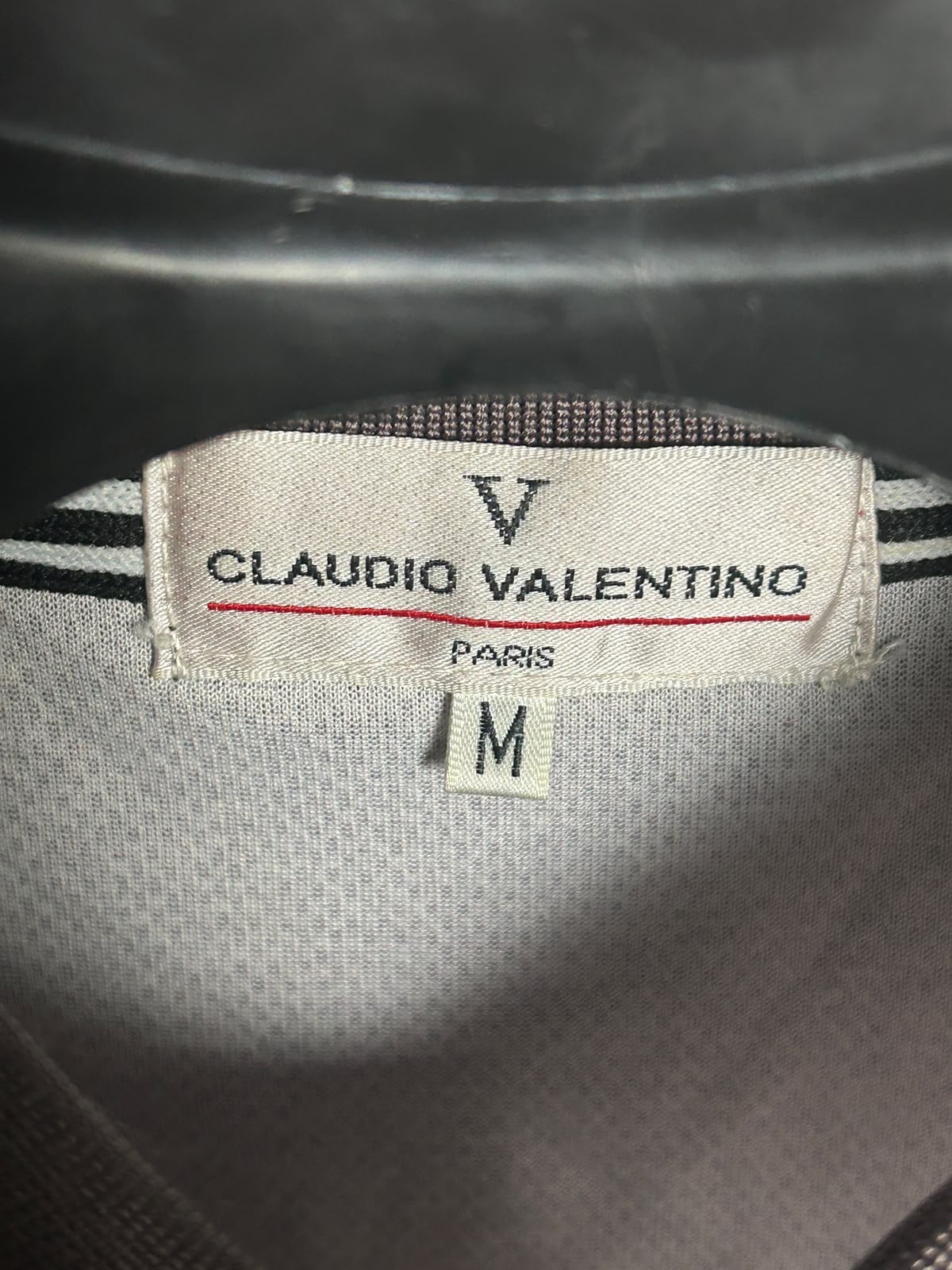 Claudio Valentino Brownish Polo - Medium