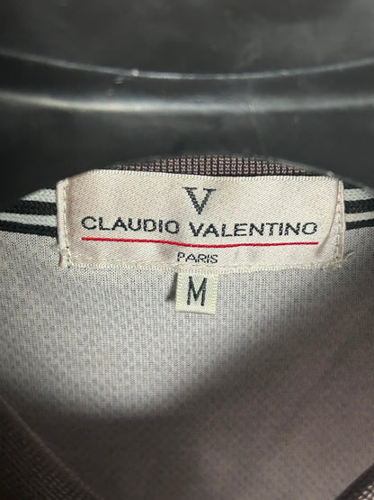 Claudio Valentino Brownish Polo - Medium