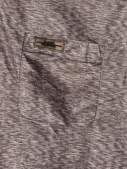 Claudio Valentino Brownish Polo - Medium