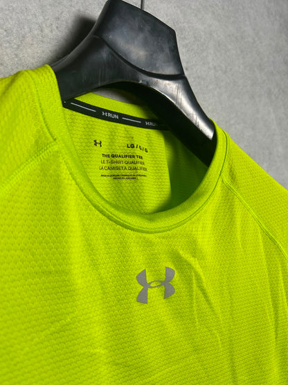 Under Armour The Qualifier Tee Round Neck - Large
