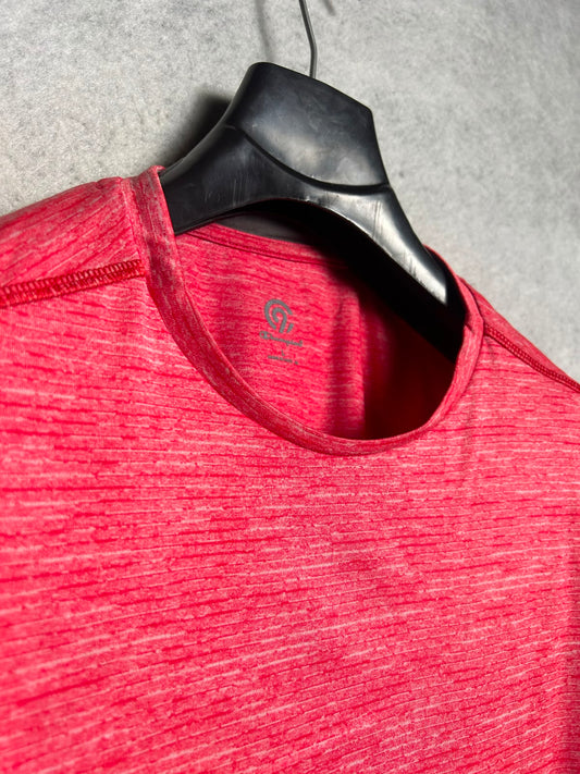 Champion Pink Round Neck - Large