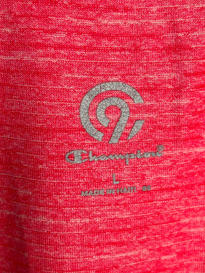 Champion Pink Round Neck - Large