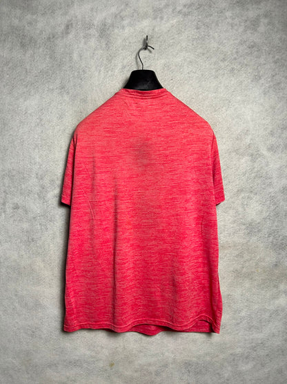 Champion Pink Round Neck - Large