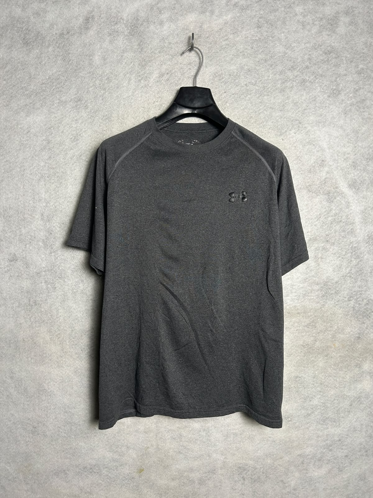 Under Armour Grey Round Neck - XL