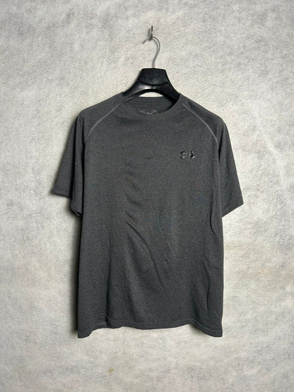 Under Armour Grey Round Neck - XL