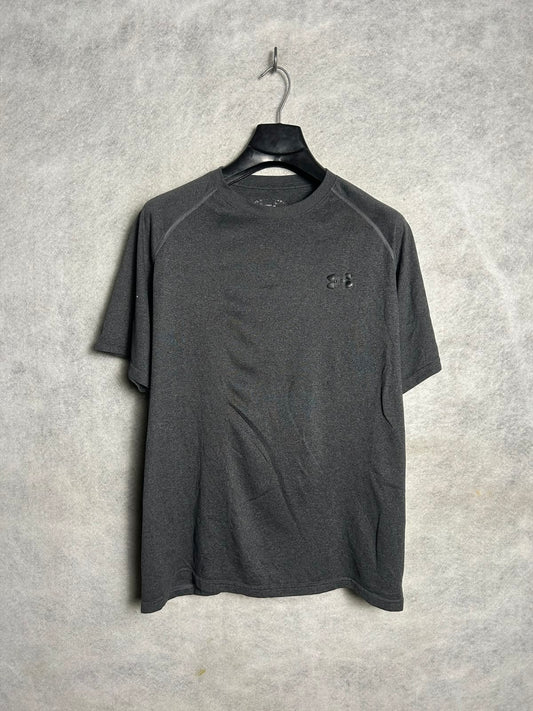 Under Armour Grey Round Neck - XL