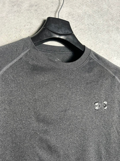 Under Armour Grey Round Neck - XL