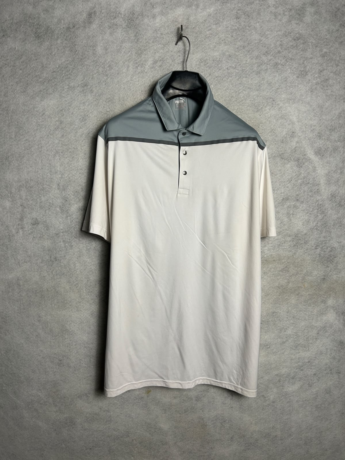 Puma Dual Tone Polo - XL