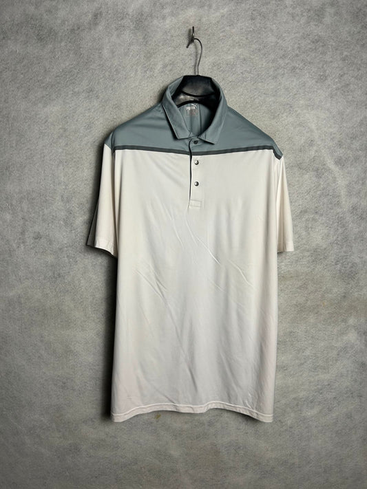 Puma Dual Tone Polo - XL