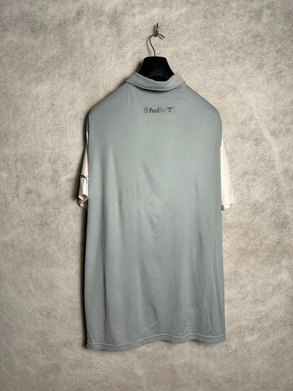 Puma Dual Tone Polo - XL