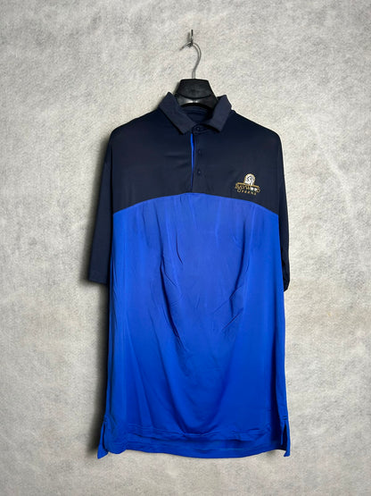 Under Armour Heat Gear Baywood Greens Polo - Large