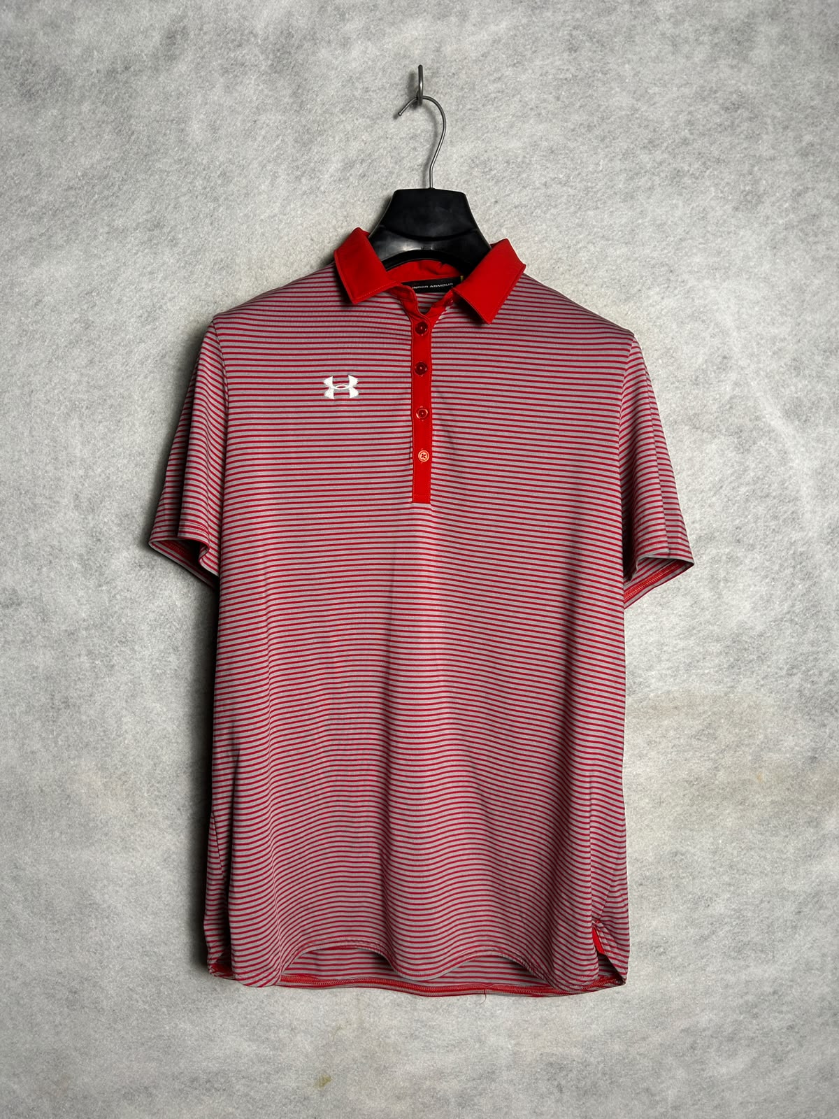 Under Armour Red Polo - LG