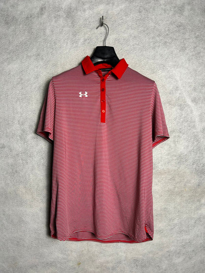 Under Armour Red Polo - LG