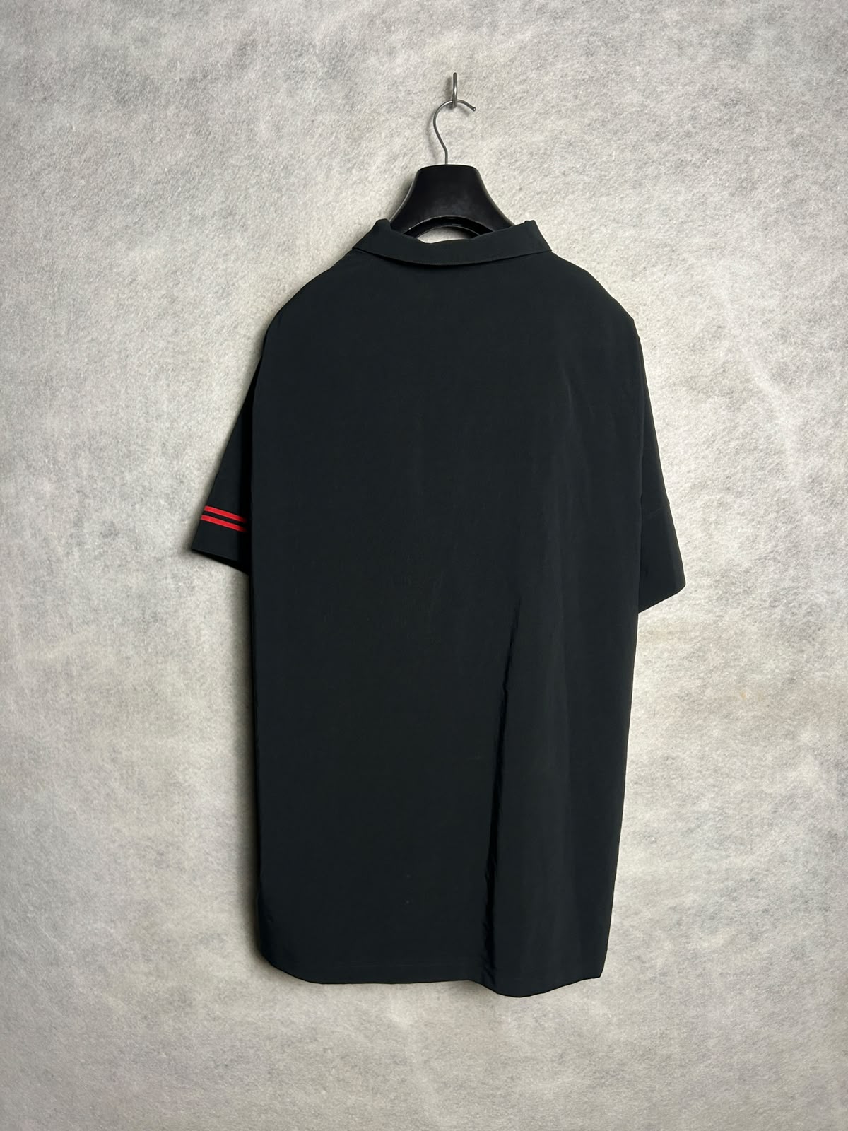 Nike Dri Fit Black Polo - XXL
