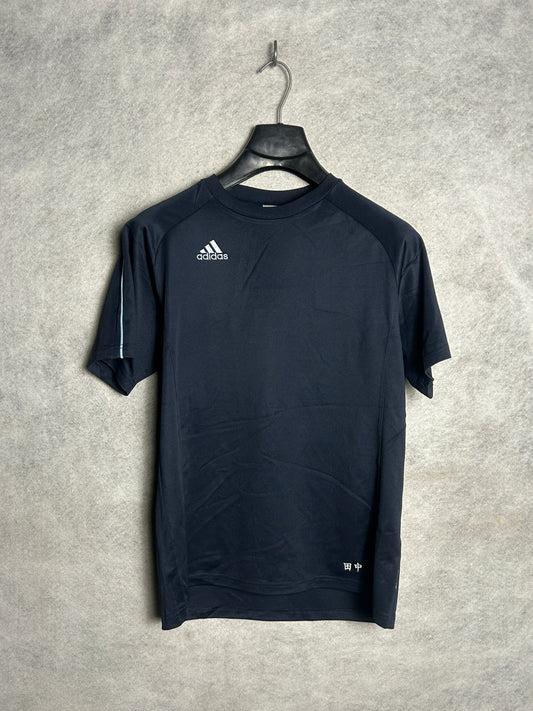 Adidas Morimura Gakuen Blue Round Neck - Small