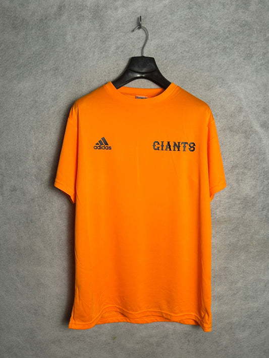 Adidas Giants Orange Round Neck - Large