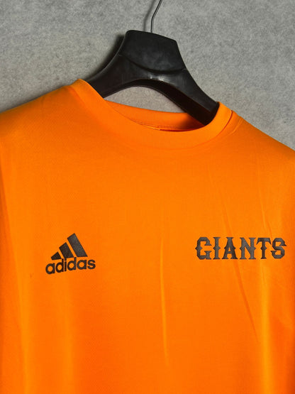 Adidas Giants Orange Round Neck - Large