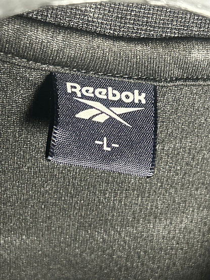 Reebok Big Logo Printed Round Neck - Large