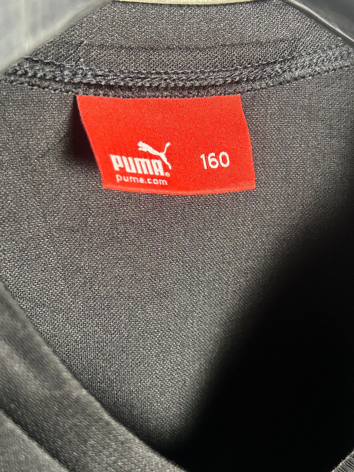 Puma Black Sando - Small