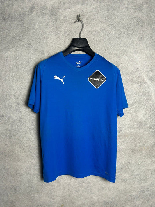 Puma Kawayagi Blue V Neck - Medium