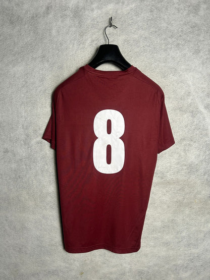 Puma Red V Neck - Large