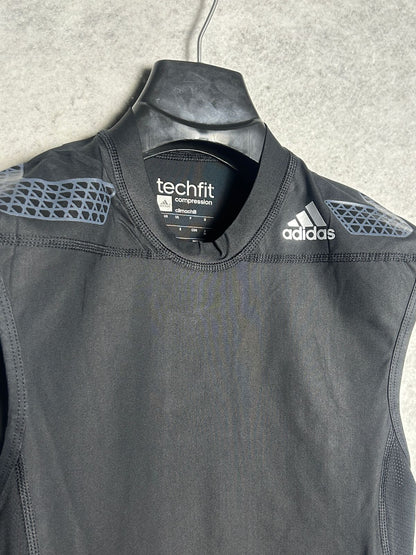 Adidas Techfit Climachill Black - Medium
