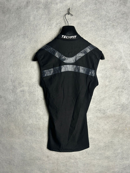 Adidas Techfit Climachill Black - Medium