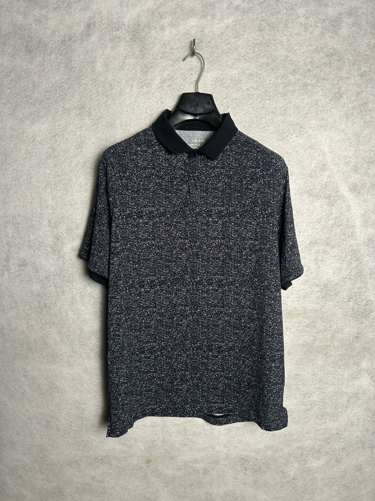 Under Armour The Iso Chilll Polo - Large