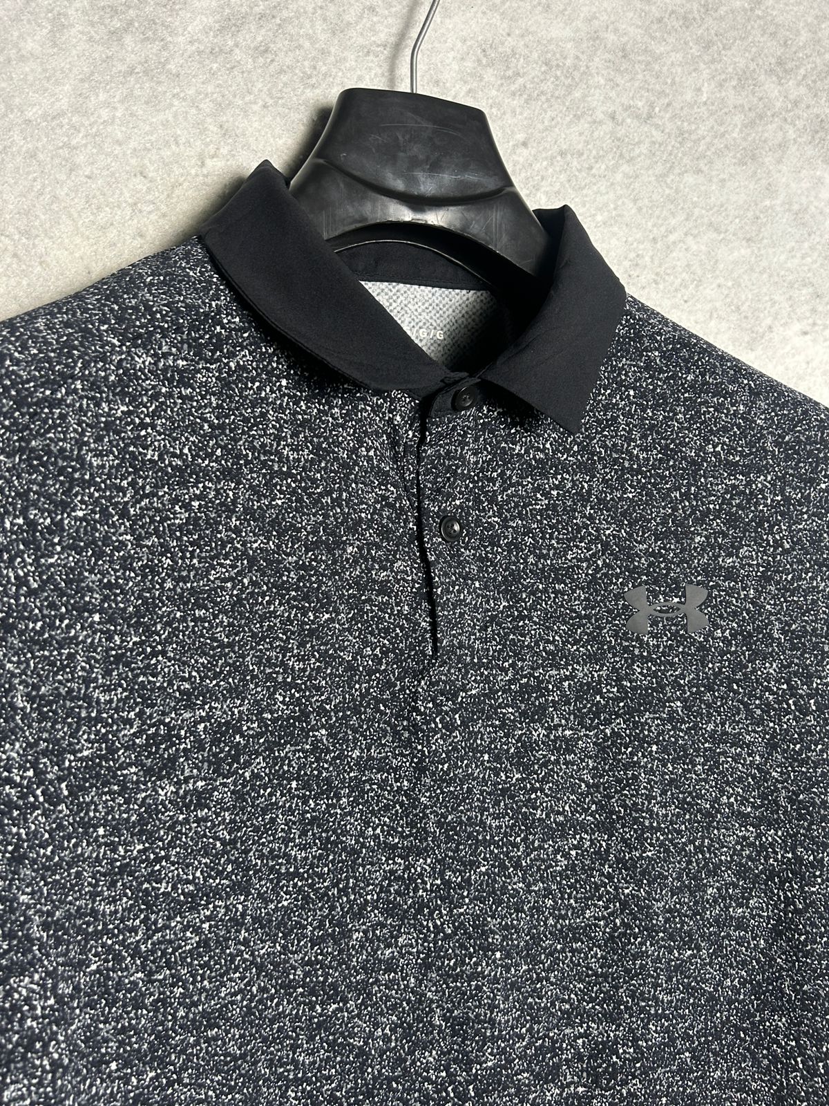 Under Armour The Iso Chilll Polo - Large
