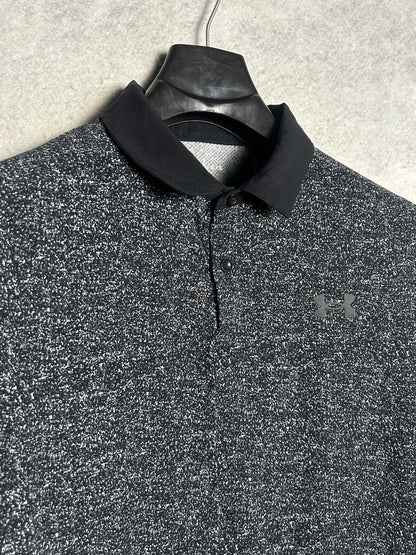 Under Armour The Iso Chilll Polo - Large