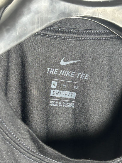The Nike Tee Dri Fit Valero Big Logo Round Neck - XL