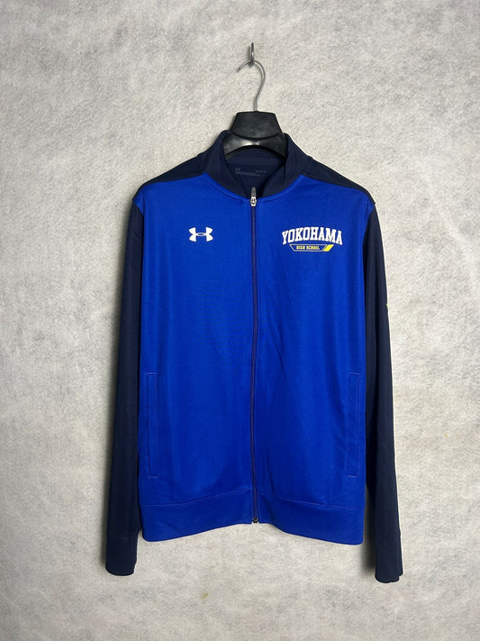 Under Armour Yokohama Full Sleeves Blue - LG