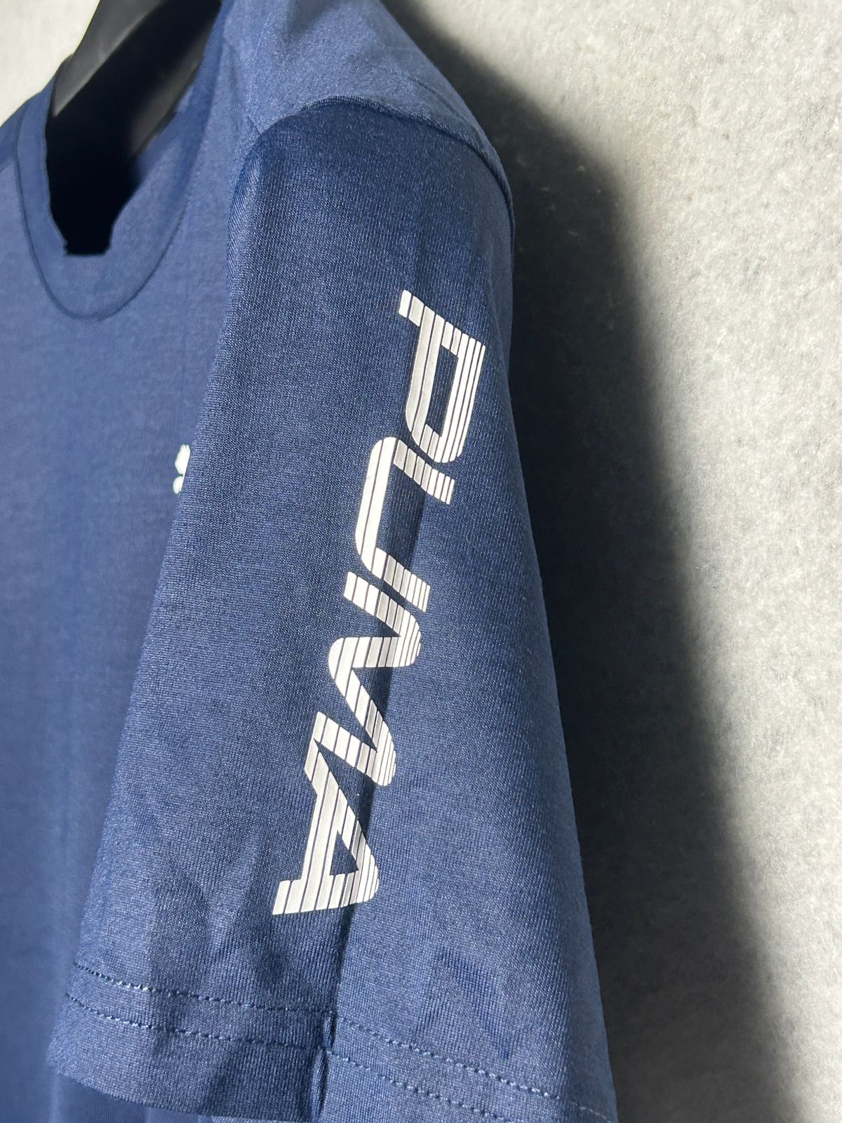 Puma Blue Round Neck - Small
